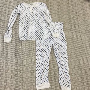 Comfy roller rabbit pjs